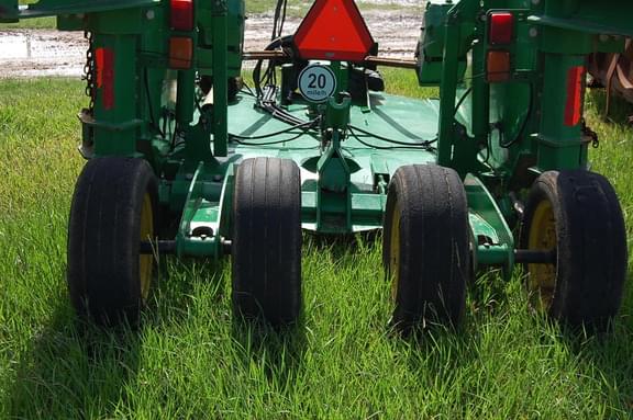 Image of John Deere FC15R equipment image 3