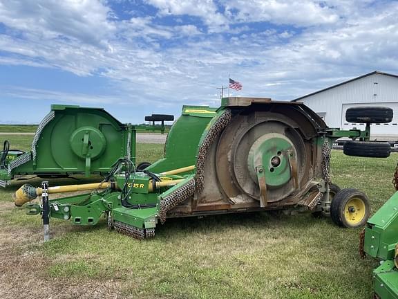 Image of John Deere FC15R equipment image 4