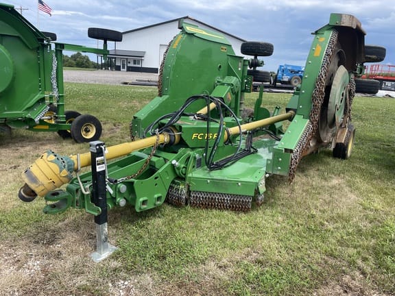 2023 John Deere FC15R Equipment Image0