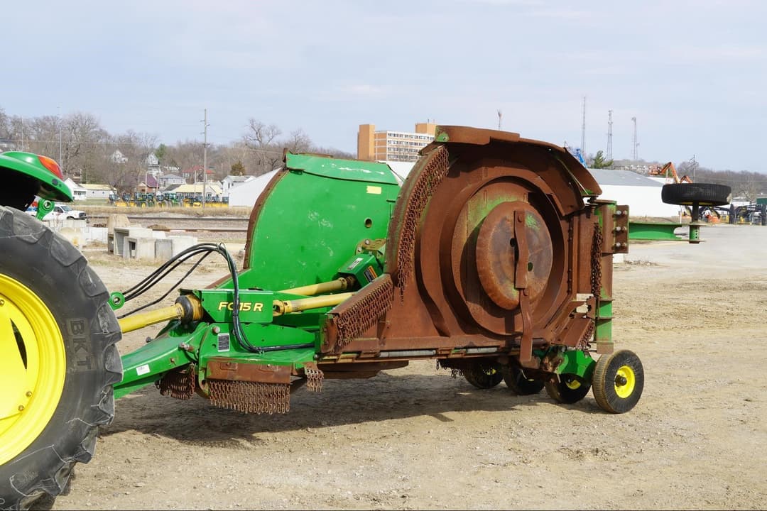 Image of John Deere FC15R Primary image