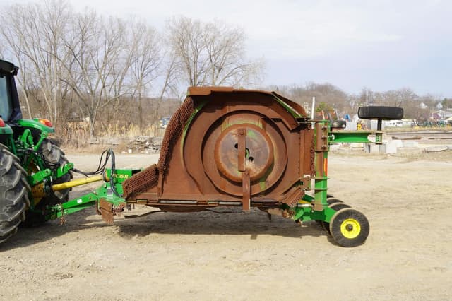 Image of John Deere FC15R equipment image 1