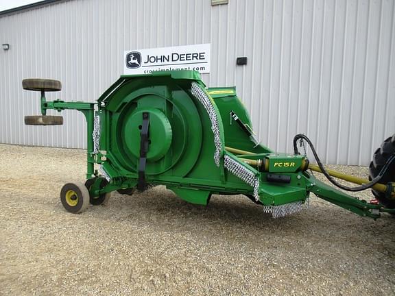 Image of John Deere FC15R Primary image