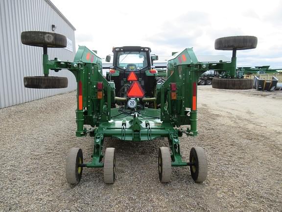 Image of John Deere FC15R equipment image 4