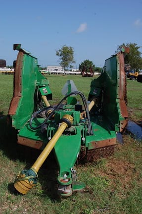 2023 John Deere FC15R Equipment Image0