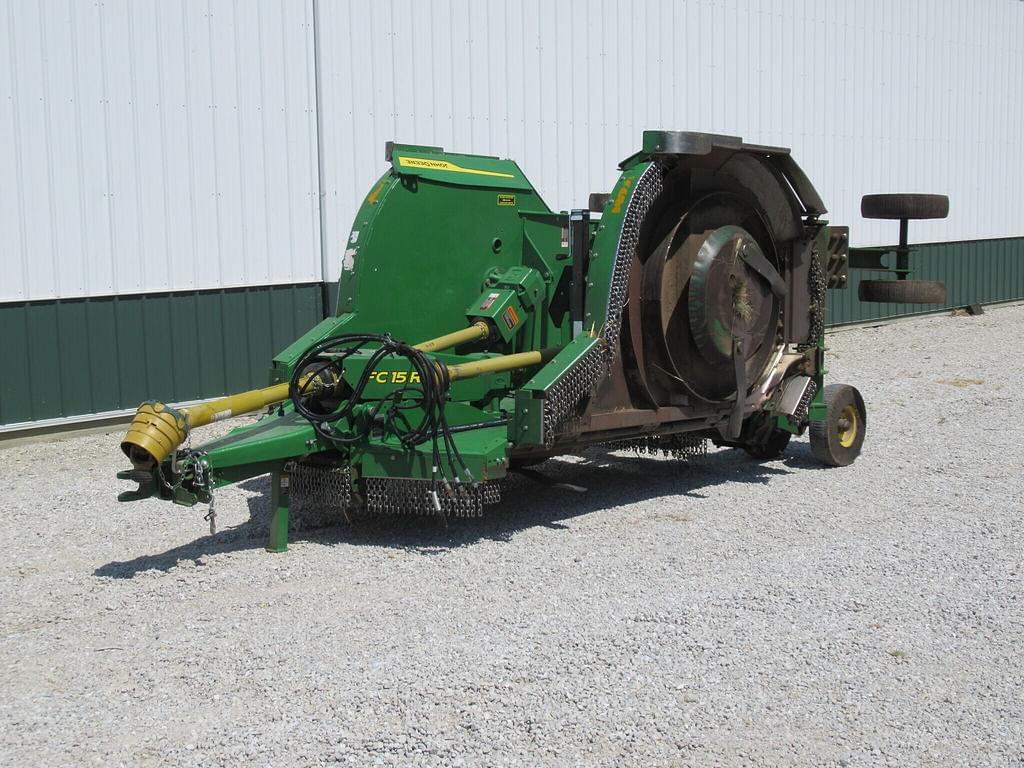 Image of John Deere FC15R Primary image