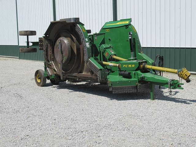 Image of John Deere FC15R equipment image 1