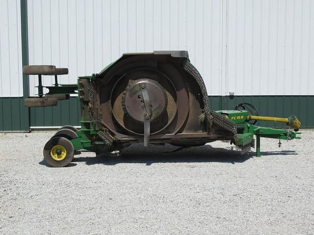 Image of John Deere FC15R equipment image 4