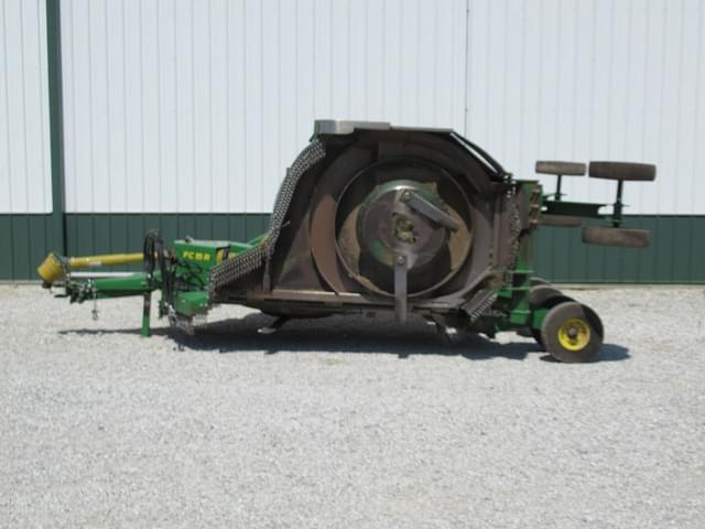 Image of John Deere FC15R equipment image 2