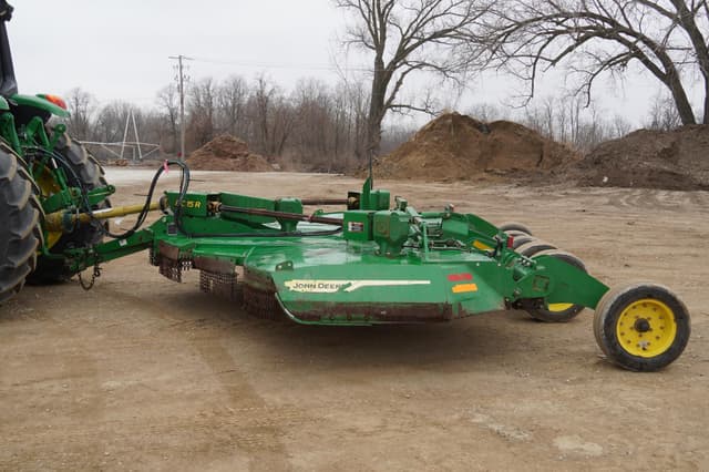 Image of John Deere FC15R equipment image 1