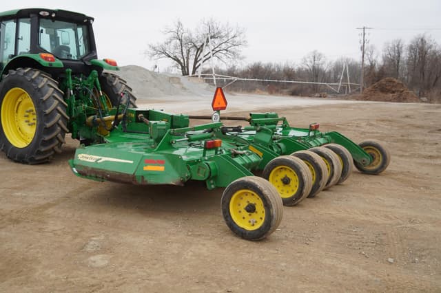 Image of John Deere FC15R equipment image 2