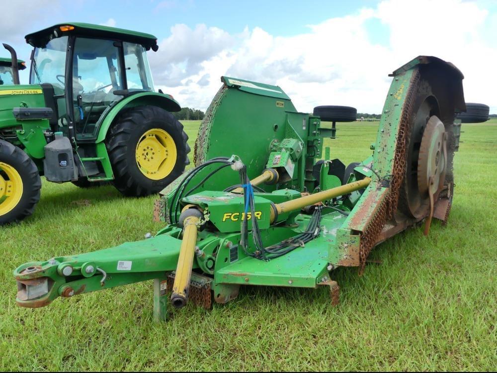 Image of John Deere FC15R Primary image