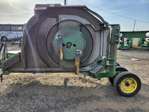 Image of John Deere FC15R equipment image 1