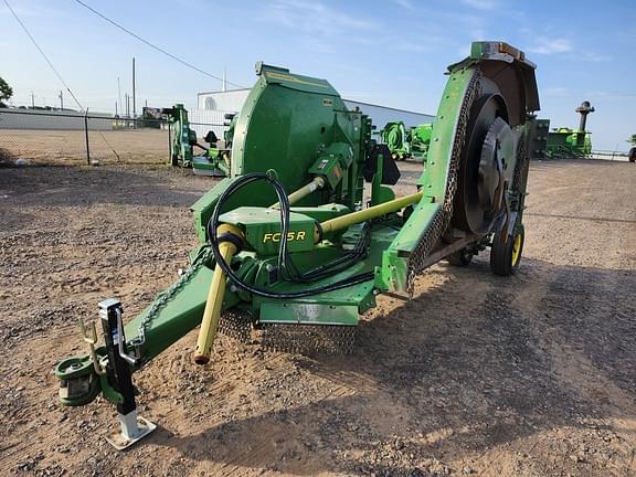 Image of John Deere FC15R Primary image