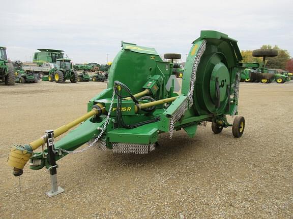 Image of John Deere FC15R equipment image 2