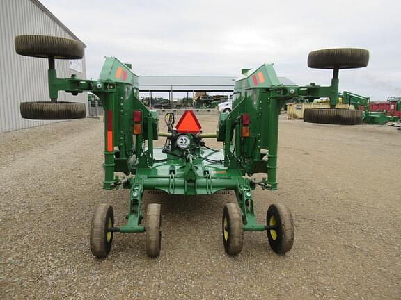 Image of John Deere FC15R equipment image 4