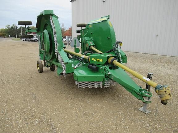 Image of John Deere FC15R equipment image 1