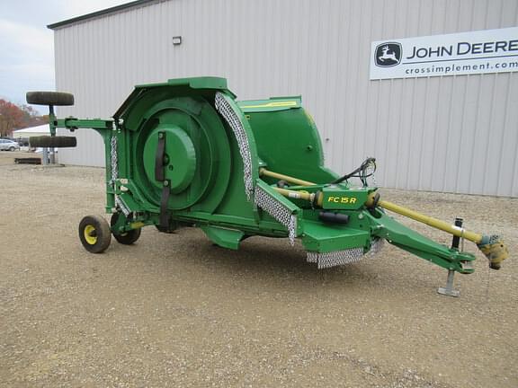 Image of John Deere FC15R Primary image