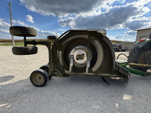 Image of John Deere FC15R equipment image 3