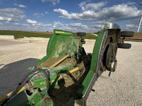 Image of John Deere FC15R equipment image 1