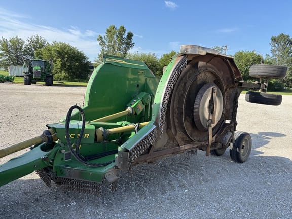 2023 John Deere FC15R Equipment Image0