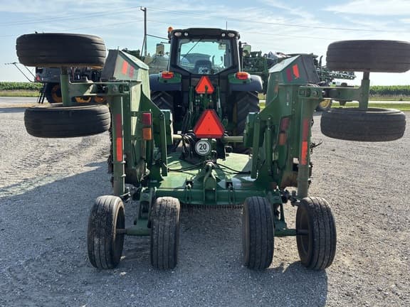 Image of John Deere FC15R equipment image 3