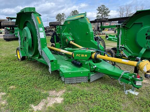 Image of John Deere FC15R Image 0