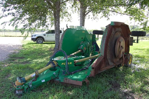 2023 John Deere FC15R Equipment Image0