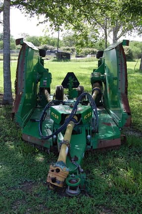 Image of John Deere FC15R equipment image 1