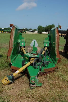2023 John Deere FC15R Equipment Image0