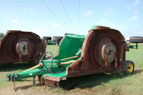 2023 John Deere FC15R Equipment Image0