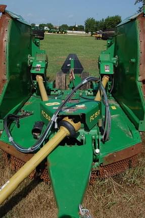 Image of John Deere FC15R equipment image 2