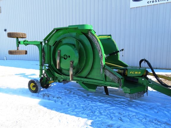 Image of John Deere FC15R Primary image