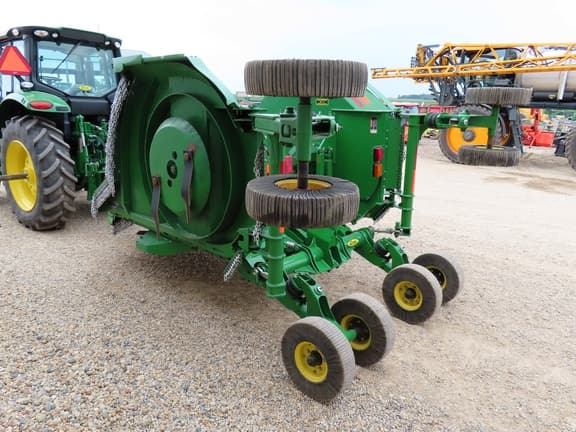 Image of John Deere FC15R equipment image 3