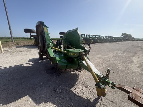 2023 John Deere FC15R Equipment Image0