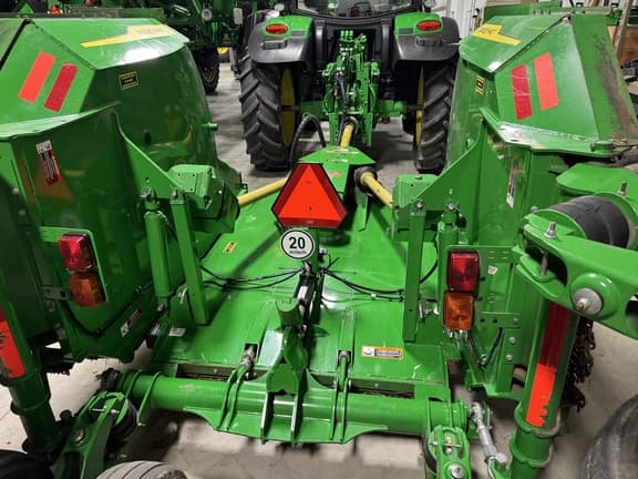 Image of John Deere FC15R equipment image 2