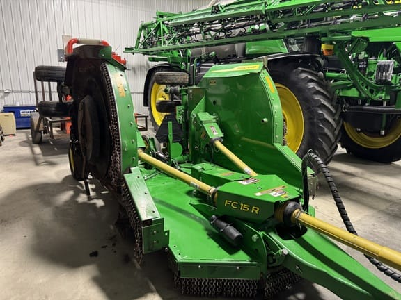 2023 John Deere FC15R Equipment Image0