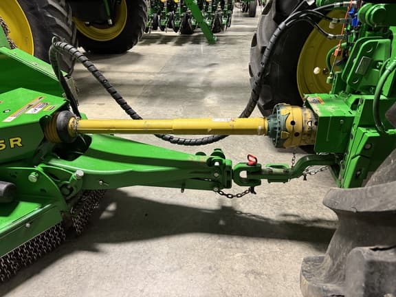 Image of John Deere FC15R equipment image 4