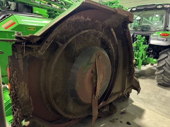 Image of John Deere FC15R equipment image 3