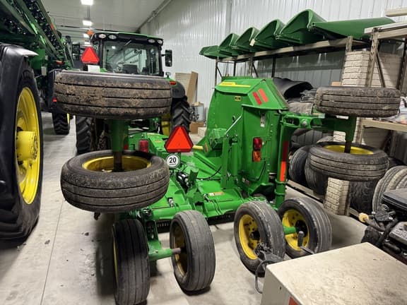 Image of John Deere FC15R equipment image 1