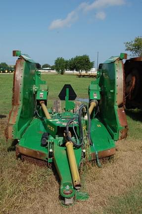 Image of John Deere FC15R equipment image 1
