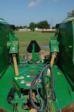 Image of John Deere FC15R equipment image 2