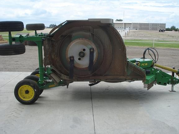 Image of John Deere FC15R equipment image 4