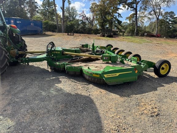 Image of John Deere FC15R equipment image 1