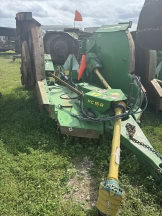 2023 John Deere FC15R Equipment Image0