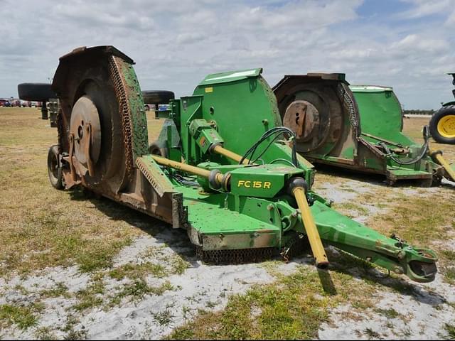 Image of John Deere FC15R equipment image 1