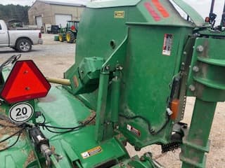 Image of John Deere FC15R equipment image 4