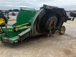 Image of John Deere FC15R equipment image 1