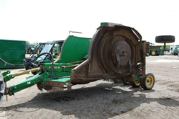 Image of John Deere FC15R Primary image