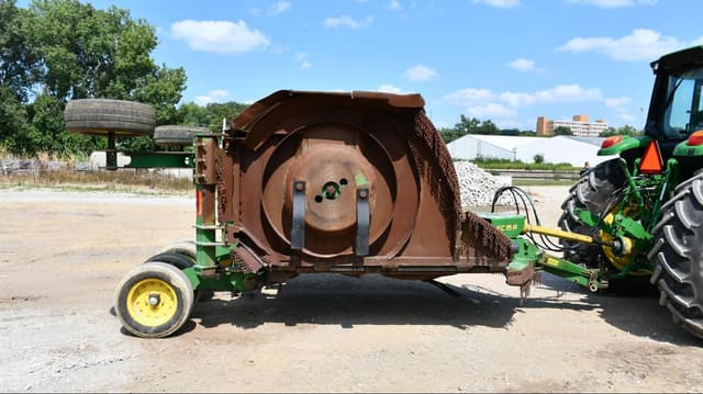 Image of John Deere FC15R equipment image 1
