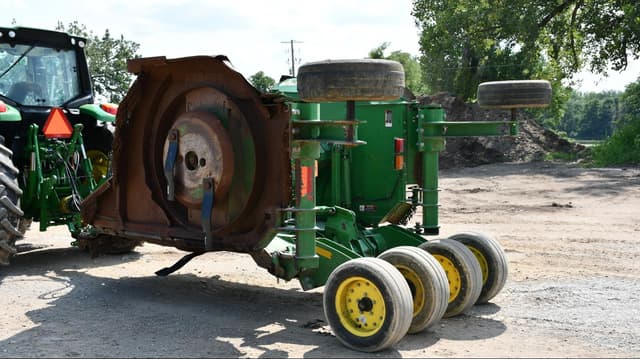 Image of John Deere FC15R equipment image 4